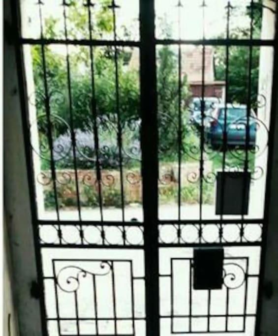 Beograd - Apartman "Gardos" Екстериор снимка
