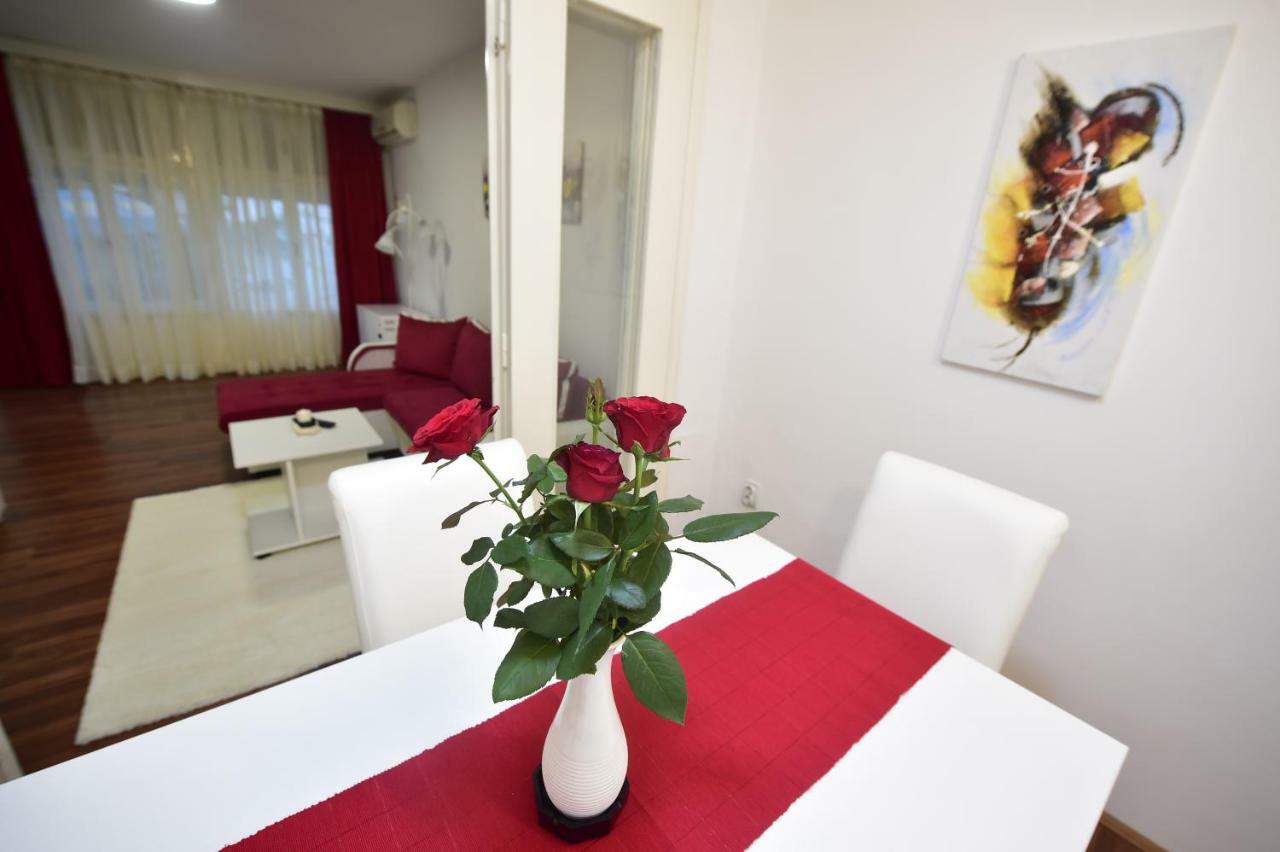 Beograd - Apartman "Gardos" Екстериор снимка