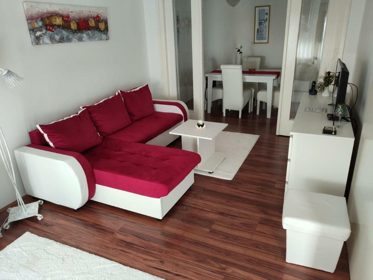 Beograd - Apartman "Gardos" Екстериор снимка